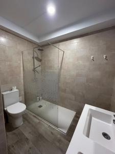Apartamento moderno con encanto