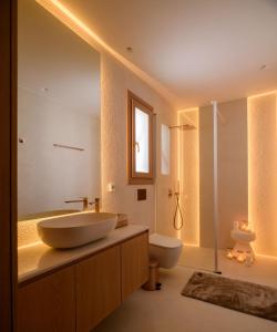 New Lux Nikolias House & Prive Jacuzzi