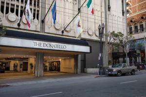 Wyndham Donatello Apartment