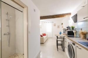 Studio Le nid de la Sorgue