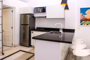 Estudio encantador Balcón con piscina Santo Domingo