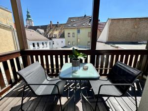 Apartmenthaus Döbeln Zentrum