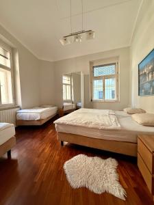 Apartmán cimburkova