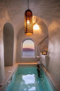 Elegant Santorini Villa Villa Mariniou Private Hot Tub Air Conditioning