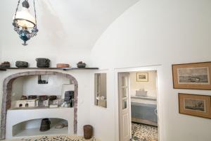 Elegant Santorini Villa Villa Mariniou Private Hot Tub Air Conditioning