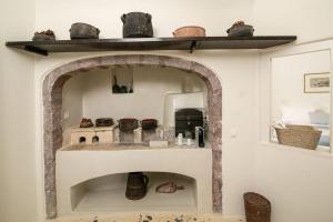 Elegant Santorini Villa Villa Mariniou Private Hot Tub Air Conditioning