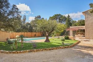 Maison Cireline au coeur de la Provence à Rognes