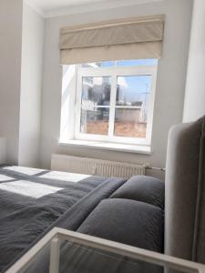 Old Town Quiet Rooftop Studio Apartment