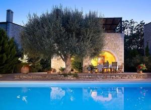 Luxury Crete Villa Villa Kalipso Private Pool