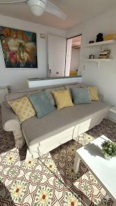 Precioso piso vistas mar 2 terrazas barbecue y parking - Apartamento Garotes
