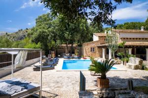 Distinguished Pollensa Villa 4 Bedrooms Villa Segu Cini