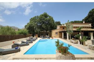 Distinguished Pollensa Villa 4 Bedrooms Villa Segu Cini