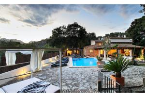 Distinguished Pollensa Villa 4 Bedrooms Villa Segu Cini