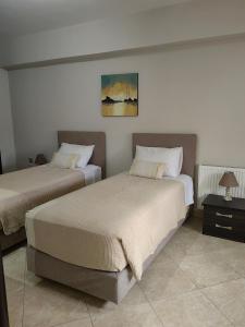Stella Luxury Apartment Kalathos