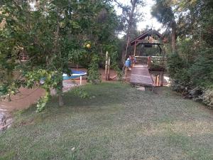Cabaña en el delta de tigre Naturaleza y fauna