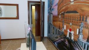 The Pope At The Window