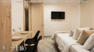 Suite Privada a 8 minutos Plaza Alfonso Lopez