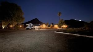 Taragalte Park - Motorhomes