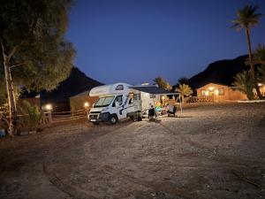 Taragalte Park - Motorhomes