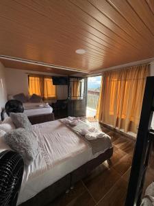 Glamping barichara - Moncogua