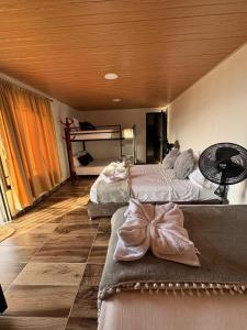 Glamping barichara - Moncogua