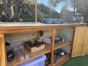 La Cera Farm Camping B&B