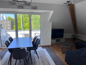 Rooftop Apartment