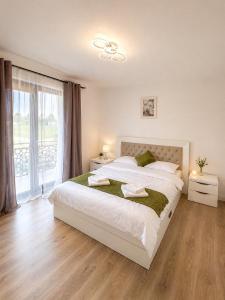 Apartament Nou & Modern în Rădăuți 2 Camere Parcare WiFi