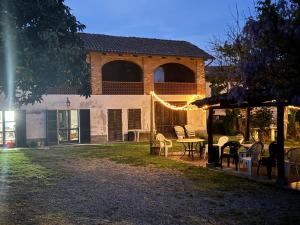 Cà DiVino - Volte in mattoni, arte & giardino