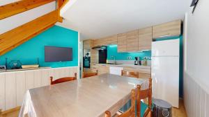 Maison 2 chambres, 4-6 personnes la Tranche sur Mer