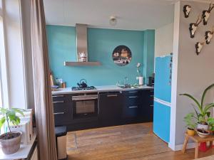Sfeervolle woning dichtbij centrum Deventer