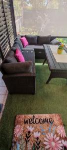 Apartment near centar for 2+1 at Pula, with garden and free parking