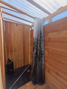 La cabane au fond du jardin