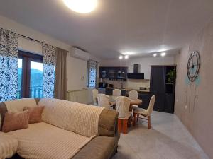 Apartman Črnci, Buzet, Istra
