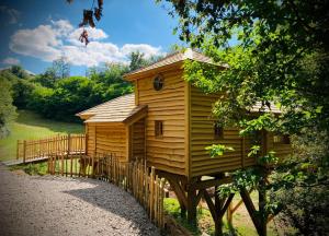 Cabane La Douce Parenthèse - Spa & Sauna