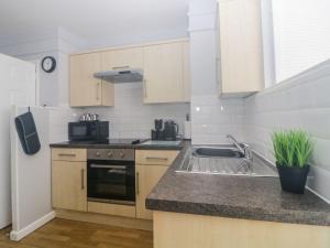 Devon Seaside Apartment