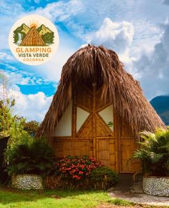 Green View Nature Glamping Cocorná