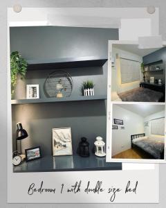 A cozy modern design Unit 6425