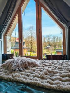Lux Houses w DOMKU tylko DWA APARTAMENTYz jacuzzi zewnętrznym