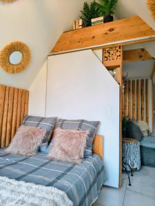 Lux Houses w DOMKU tylko DWA APARTAMENTYz jacuzzi zewnętrznym