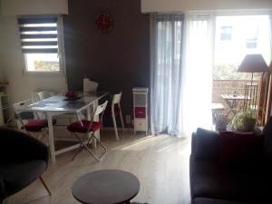 Beau duplex centre Vannes