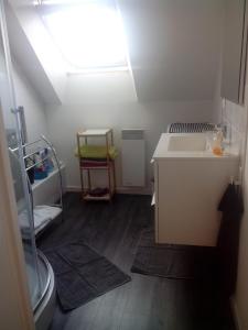 Beau duplex centre Vannes