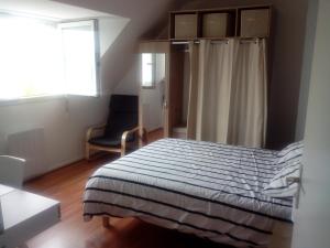 Beau duplex centre Vannes