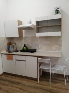 Студія на левом берегу, район старого моста лікарня 9