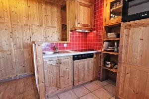 Résidence Vanoise - CHARMANT 3 PIECES PROCHE DES PISTES IDEAL POUR 1 FAMILLE MAE-7400