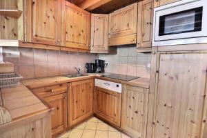 Résidence Plein Soleil - BEL APPARTEMENT EN ETAGE,LABEL MERIBEL, EXPOSITION SUD SUR LES PISTES MAE-7462