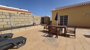 Villa La Paz - Terrace BBQ