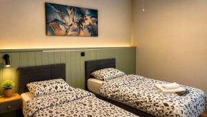 Taksim Green Flat Street
