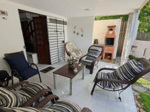 Casa Praia 3Q · 200m Mar · Porto Galinhas