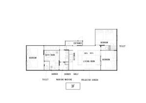 Maguchi Group Co,, Ltd, Chikko Branch Office 2nd a - Vacation STAY 48025v